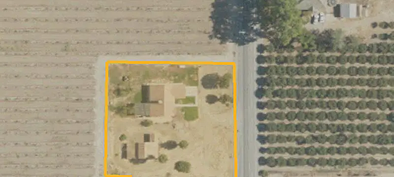 Pistachio Farm with Residence