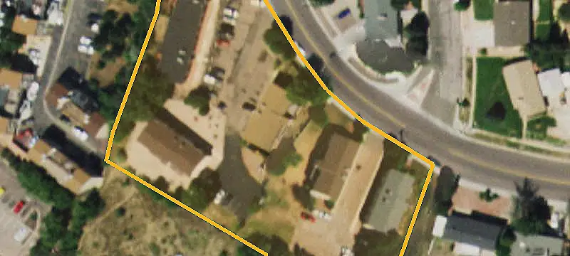 Updated Four-Unit Multifamily Property