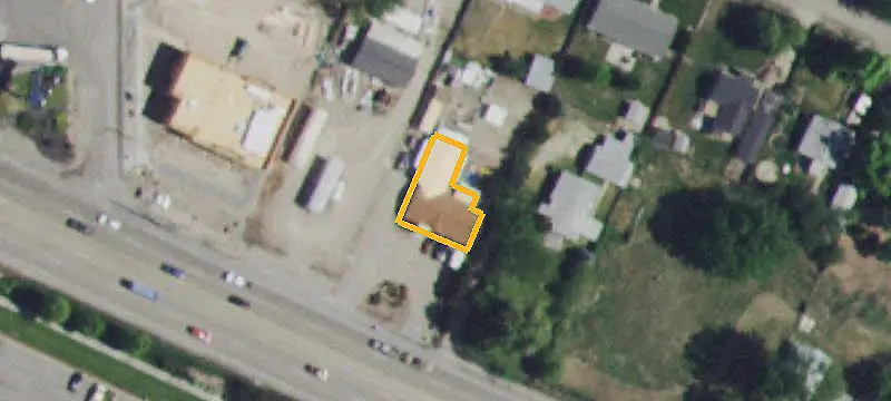State Street Frontage Commercial Land