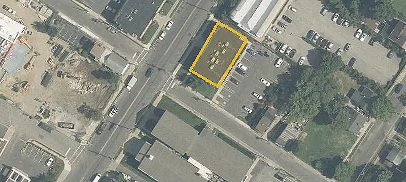 Rehabilitated Storefront with Parking