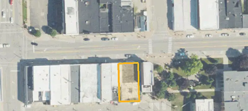 Storefront Property with Studio Space
