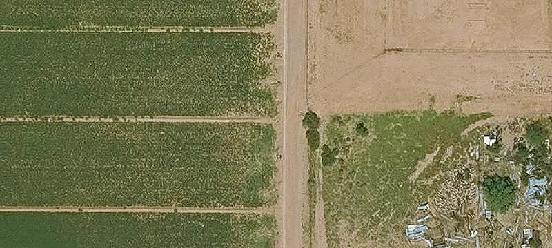 Irrigated Agricultural Land