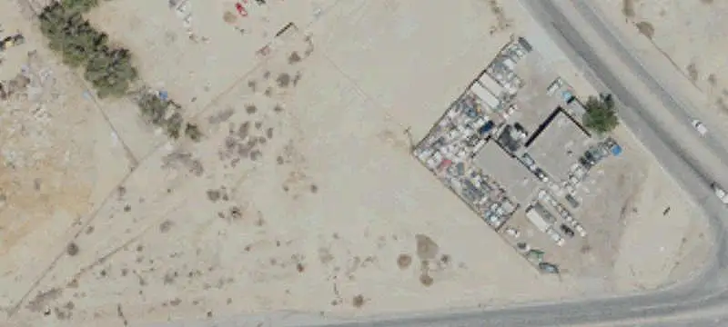 Corner Commercial Land