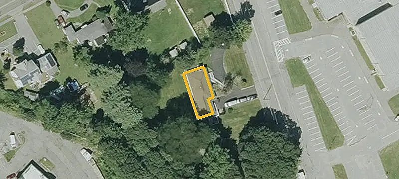 Duplex with Walk-Out Basement