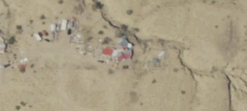 Off-Grid Land Parcel