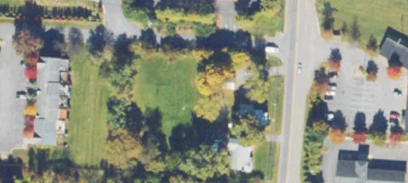 Commercial Land with Existing Dwellings