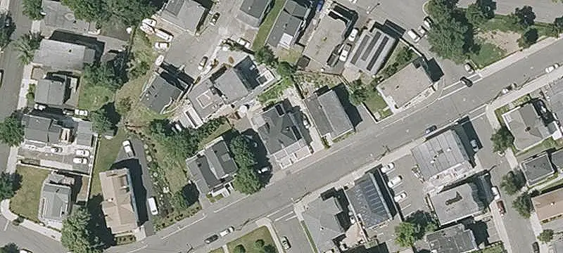 Compact-Car Parking Spaces