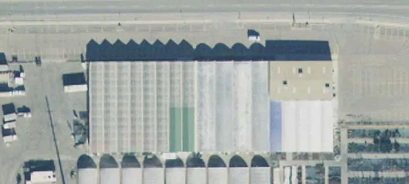 Raw Commercial Land