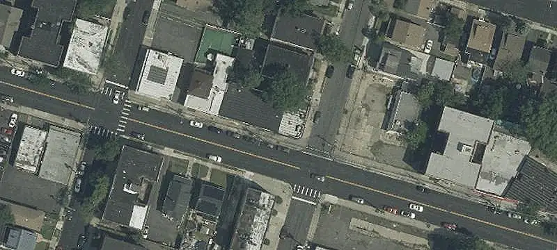 Four-Tenant Strip Center
