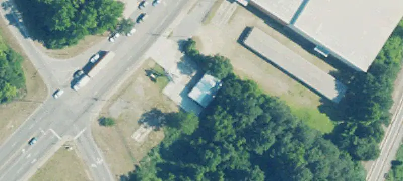 Two-Tract Industrial Land