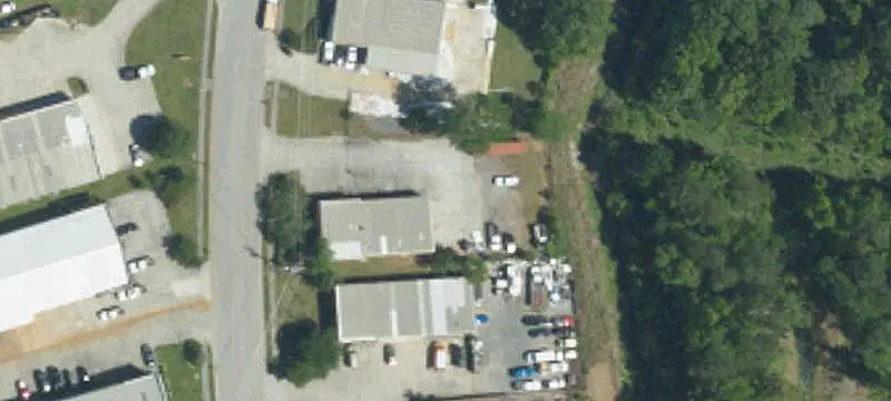 Flex Space With Laydown Yard