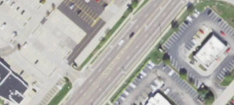 Target-Anchored Shopping Center