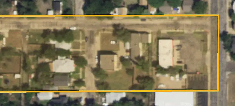 Two-Building Apartment Property