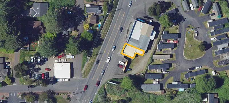 Highway Frontage Commercial Land