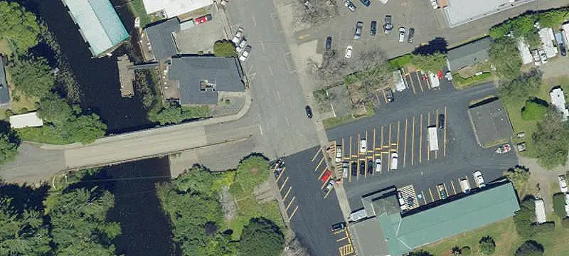 Waterfront Land with Road Access