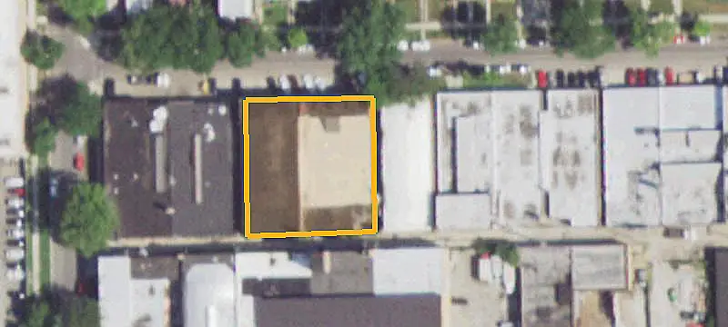 Freestanding Manufacturing Building