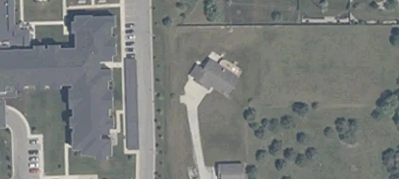 Two-Lot Commercial Land