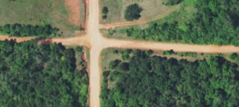 Fenced Farm with Timber