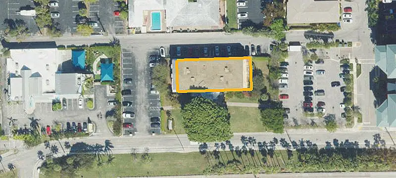 Three-Story Multi-Tenant Office Building