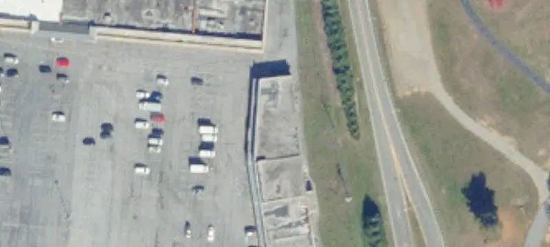 Rural King-Shadowed Shopping Center