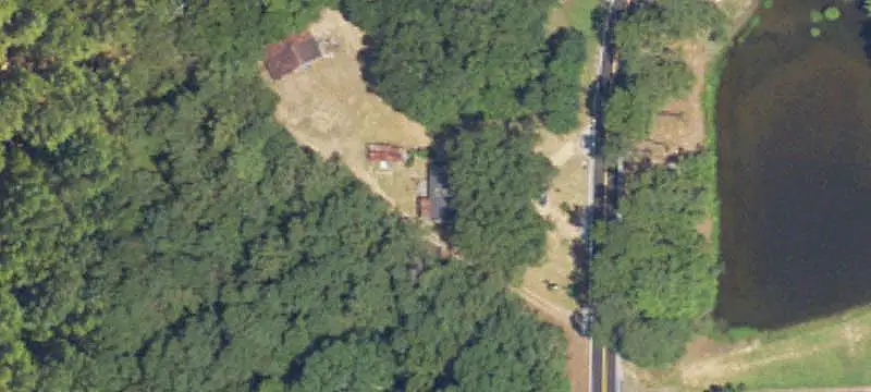 Pearl River Hunting Land