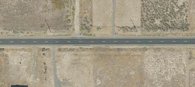 Flat Commercial Land
