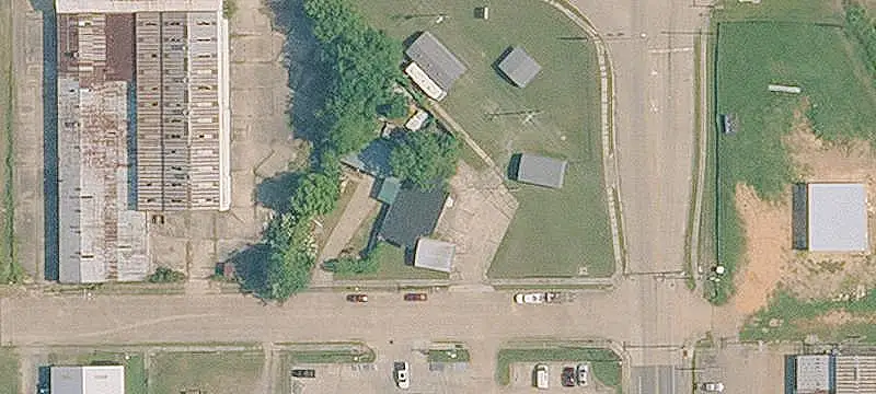 Airport-Area Office Building