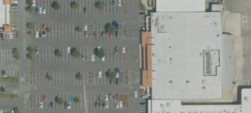 Strip Mall with Drive-Through