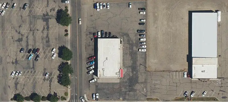 Flex Space with Service Shop