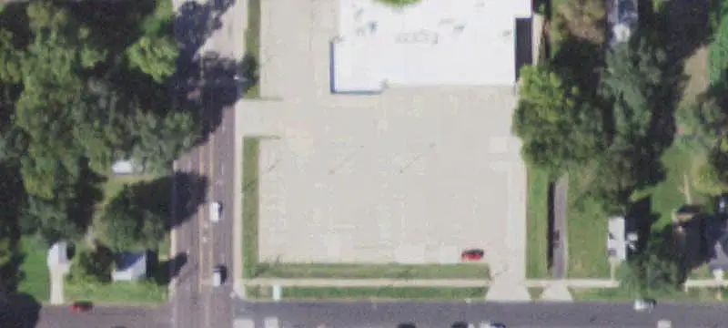 Former Save a Lot Grocery Building