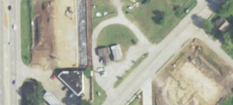 Commercial Land with Existing Building