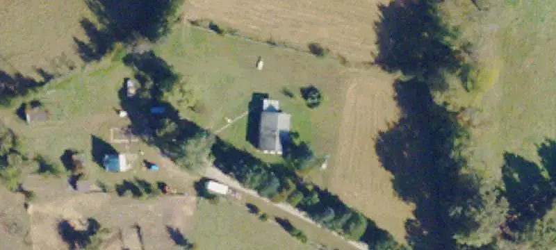 Wooded Agricultural Land