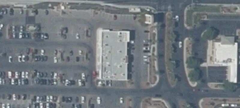 Target-Anchored Shopping Center