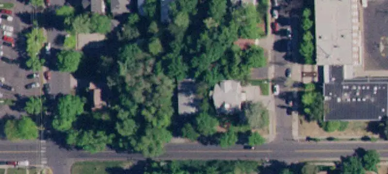 5-Unit Apartment Building