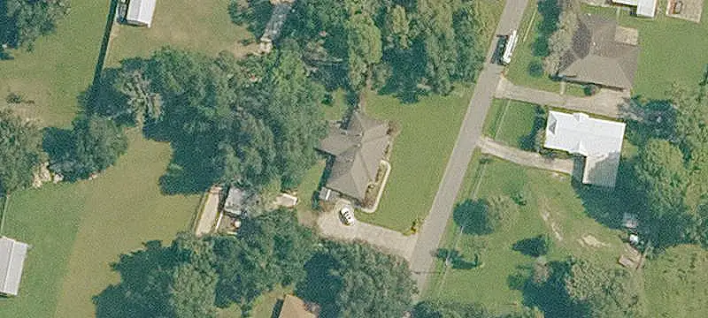 Equestrian Farmland with Mature Trees