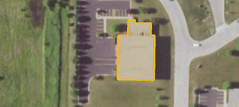 Corner Industrial Land