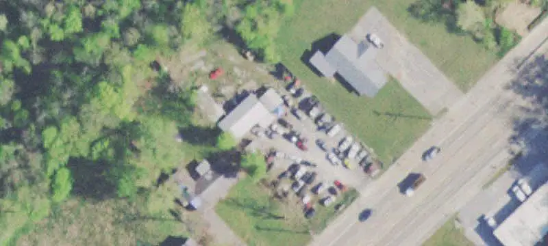 Two-Bay Auto Shop