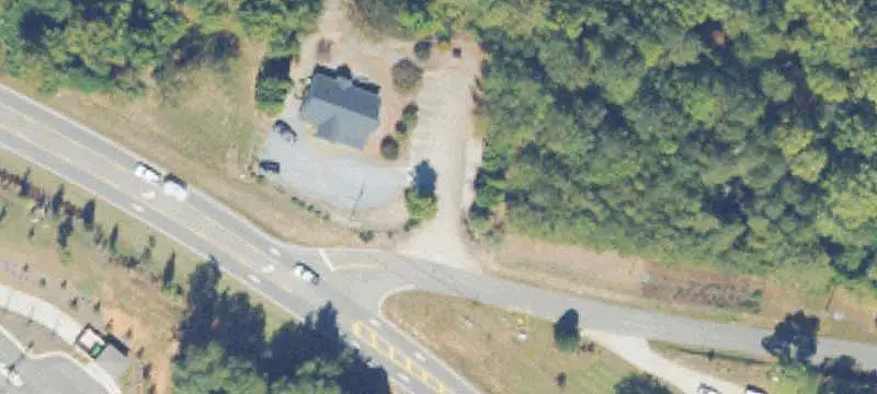 Corner Storefront with Commercial Acreage