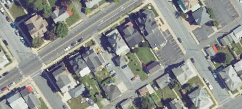 Three-Story Mixed-Use Property