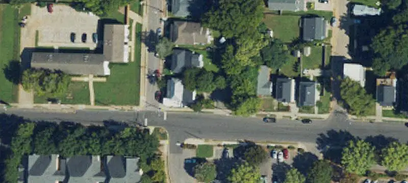 Leased Mixed-Use Property