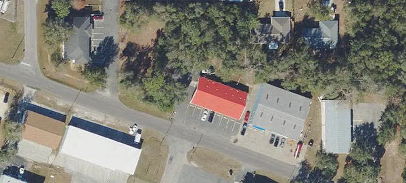 GNC-Zoned Storefront Building