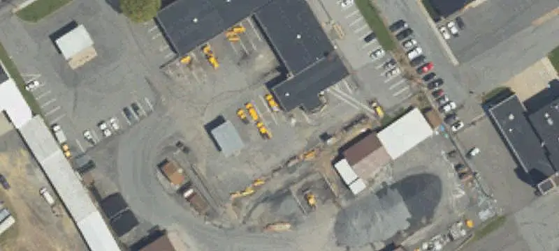 Mixed-Use Property with Storage Units