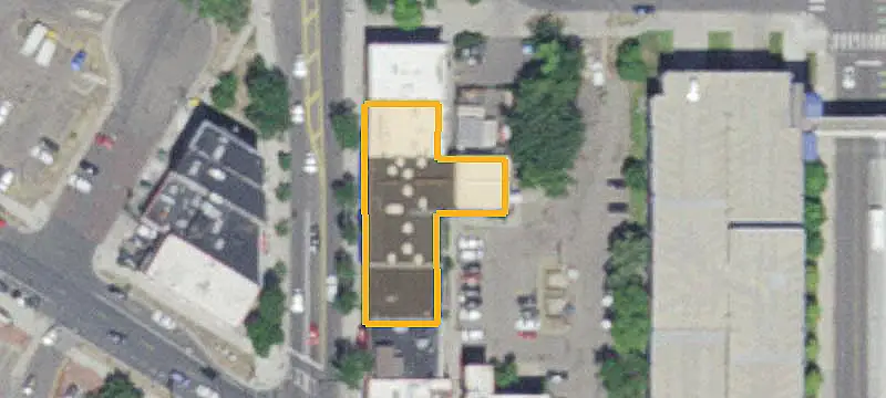 Interconnected Mixed-Use Property