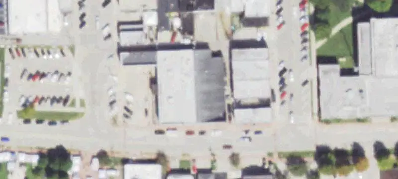 Mixed-Use Commercial Center