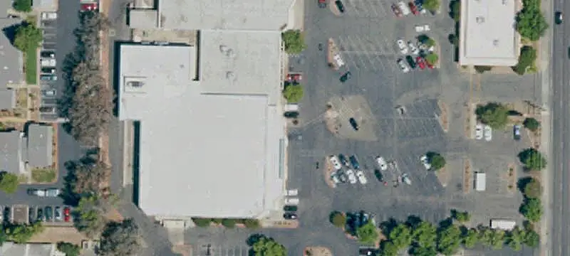 Wells Fargo Bank Retail Space