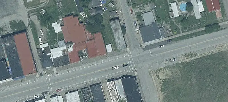 Storefront Property with Parking