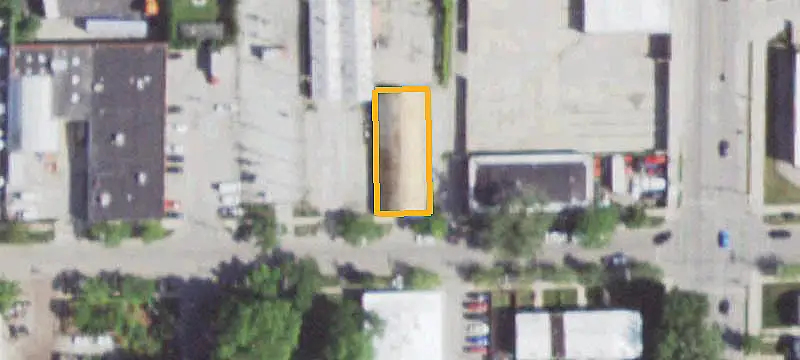 Mixed-Use Property with Fenced Storage