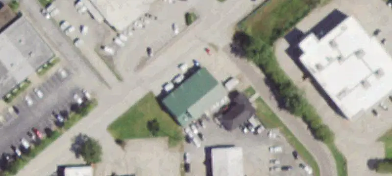 Freestanding Three-Suite Storefront Property