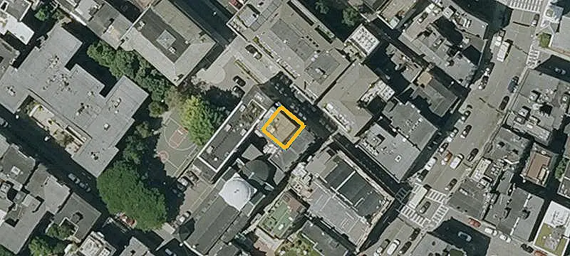 North End Multifamily Building