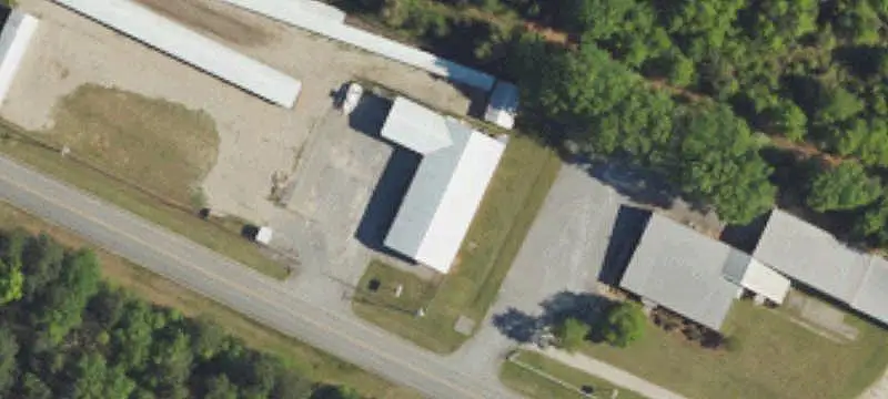 Drive-Up Self-Storage Facility